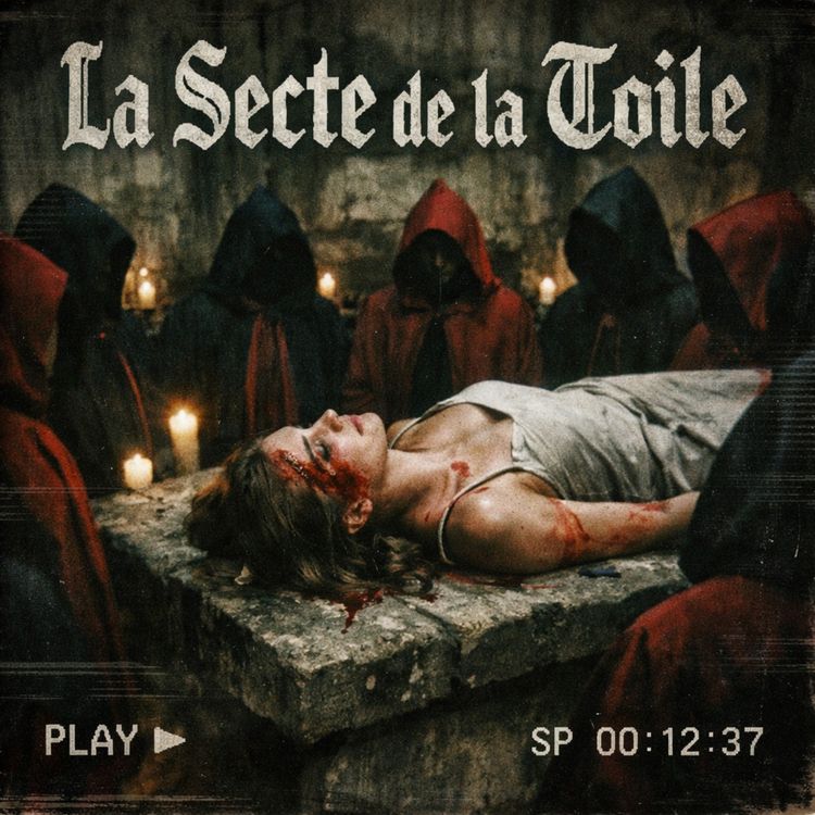cover art for La Secte de l'Araignée - ASMR Horreur