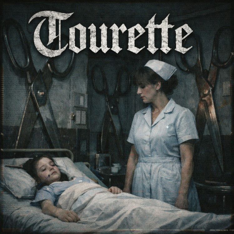 cover art for Gilles de la Tourette - ASMR Horreur