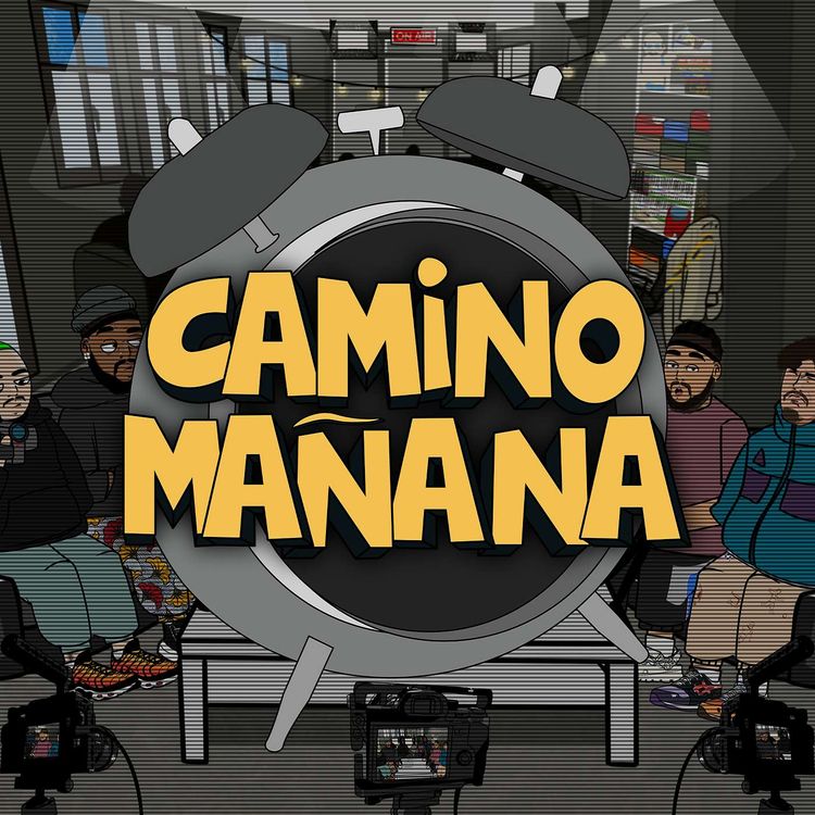 cover art for Travis Scott met ses fans Gucci - Camino Mañana