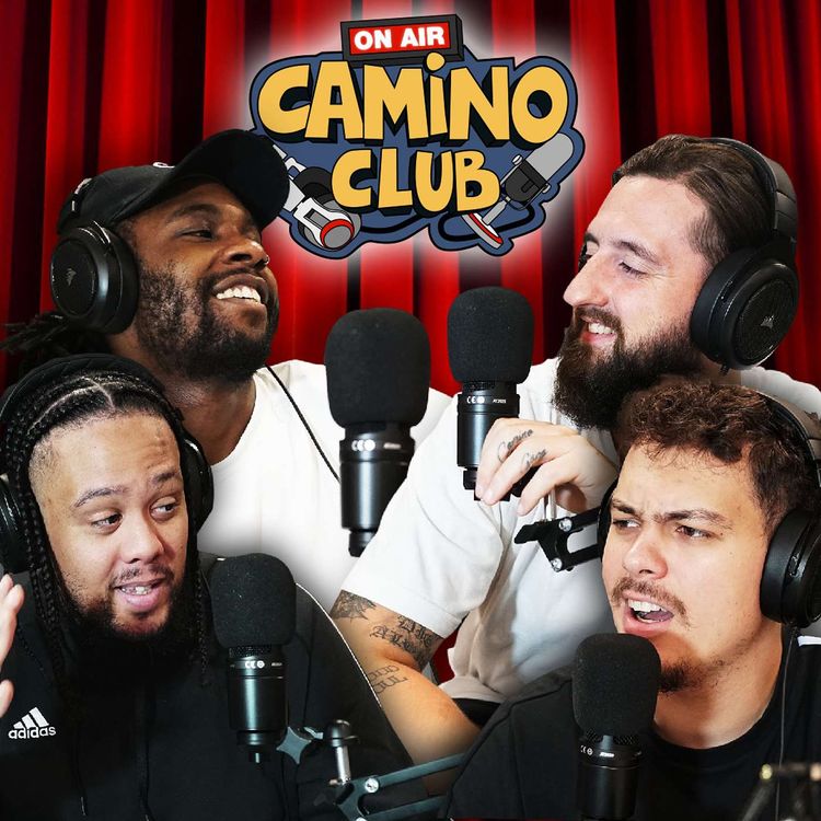 cover art for Sneakers, Médias & Pétrole - Camino Club