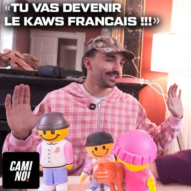 cover art for Cet artiste français va exploser dans le monde entier.