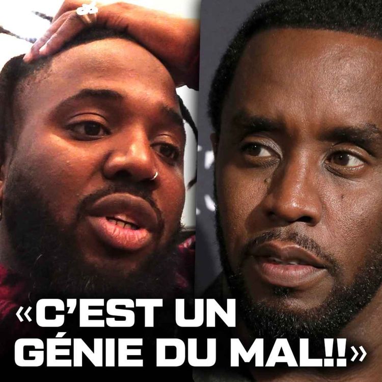 cover art for On a regardé la série Netflix sur P-Diddy. (quelle dinguerie)
