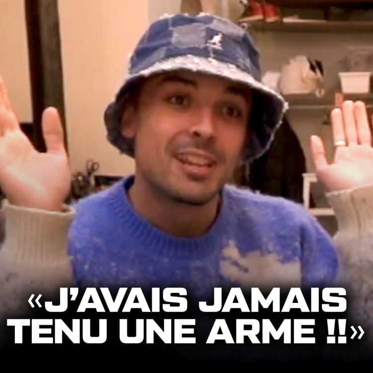 cover art for Il découvre qu'il est raciste 26 ans trop tard.