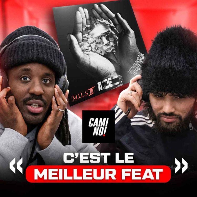cover art for On a écouté l’album de Ninho, M.I.L.S 4.