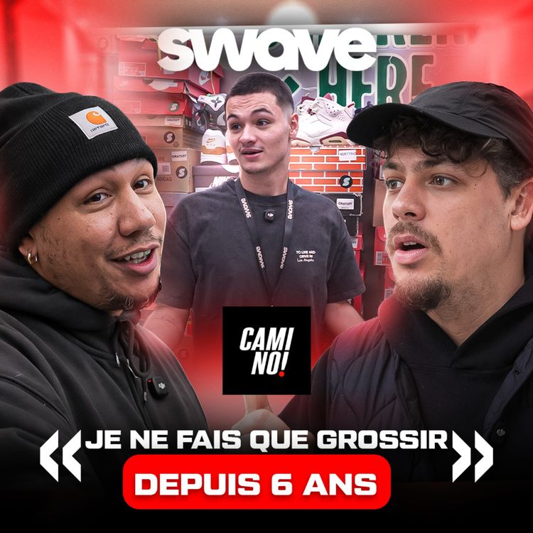 cover art for Le resell de sneakers est-il vraiment MORT ? | Swavekiqs Dans le Cockpit