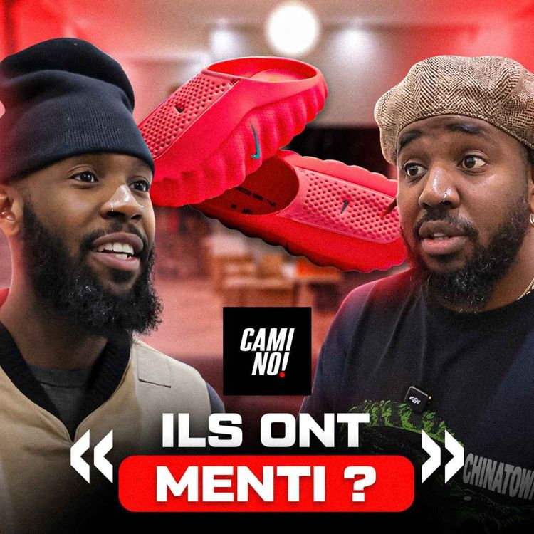 cover art for Nike contrôle notre cerveau ? (Nike Mind 001)