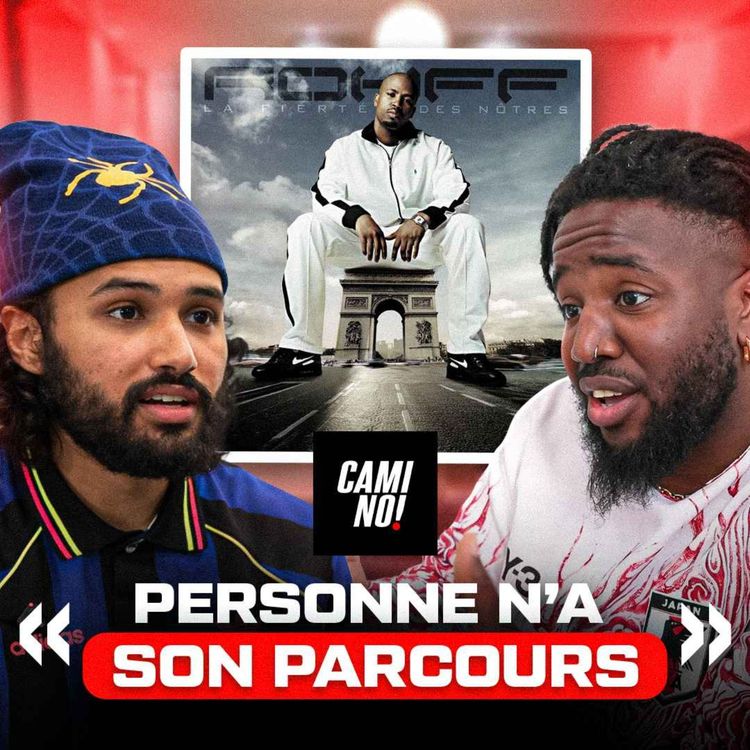 cover art for Ce rappeur n'est pas mort et reviendra en 2026.