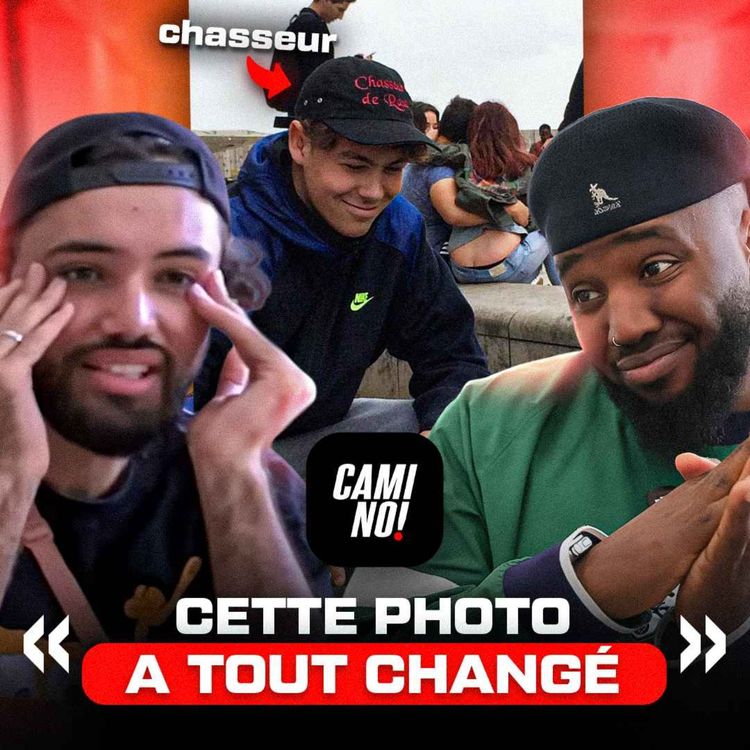 cover art for Le VRAI objectif du Chasseur avant Camino (Titeuf Masterplan) I Dans le Cockpit