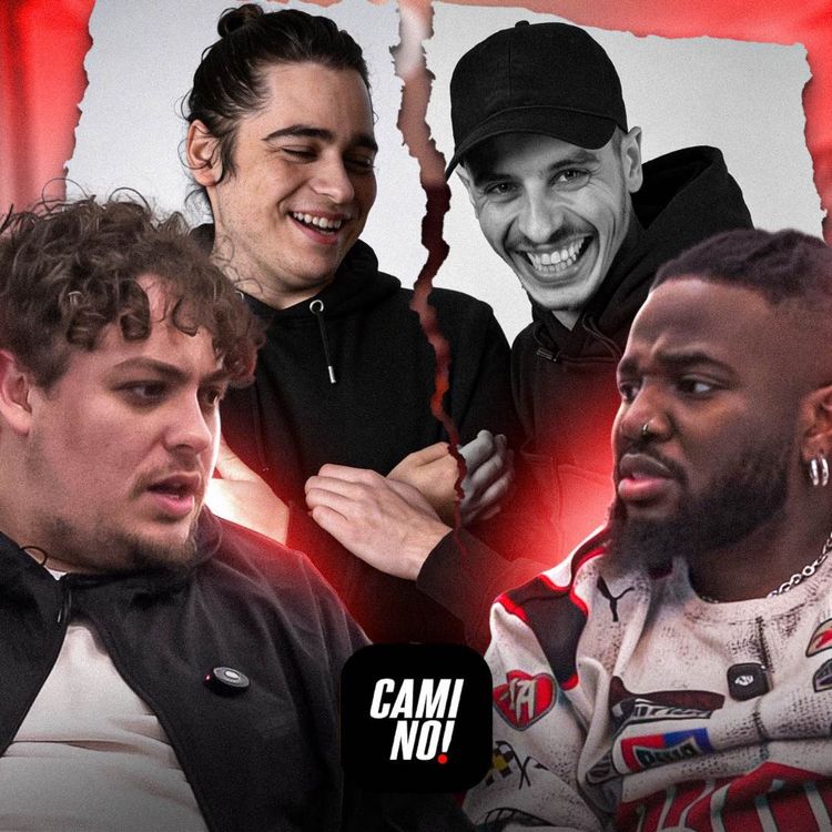 cover art for Le DANGER d’avoir un pote spécial (Karmine Corp, Kameto et Prime) | Dans le cockpit