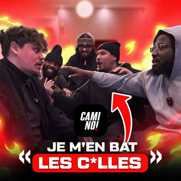 cover art for L’embrouille qui a failli tuer CaminoTV