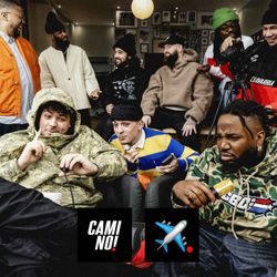 cover art for Dans le cockpit - Le podcast de CaminoTV