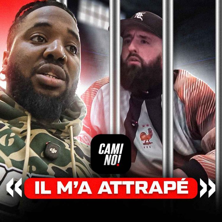 cover art for La disparition du plus gros iencli de Camino (partie 2) I Dans le cockpit