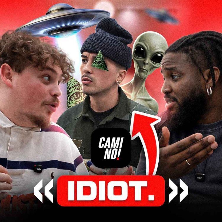 cover art for La révélation du plus gros idiot de Camino | Dans le cockpit