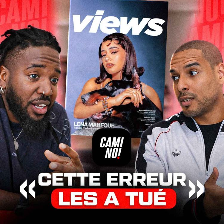 cover art for Le secret pour faire survivre un média avec ses potes en 2026 I Views Dans le Cockpit