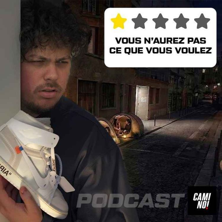 cover art for Ce que tout le monde a raté sur la AJ1 Virgil Abloh I Dans le cockpit #76