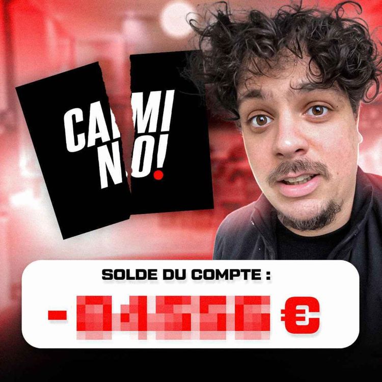 cover art for L’arnaque qui a ruiné CaminoTV I Dans le cockpit #77