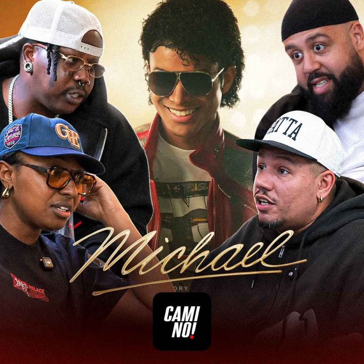 cover art for On a regardé le film sur MICHAEL Jackson I Neefa + Zuukou + Houssbad Dans le Cockpit #80