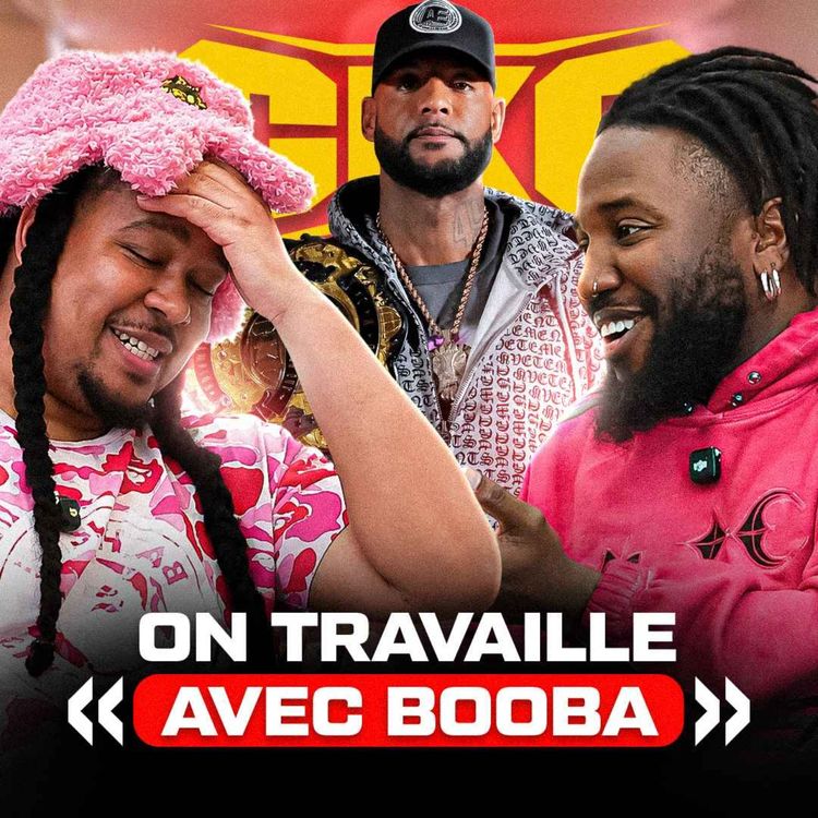 cover art for La vérité derrière la fondation de CKO (Booba, Baloo & Chris d'Hyconiq ) I Dans le cockpit #82