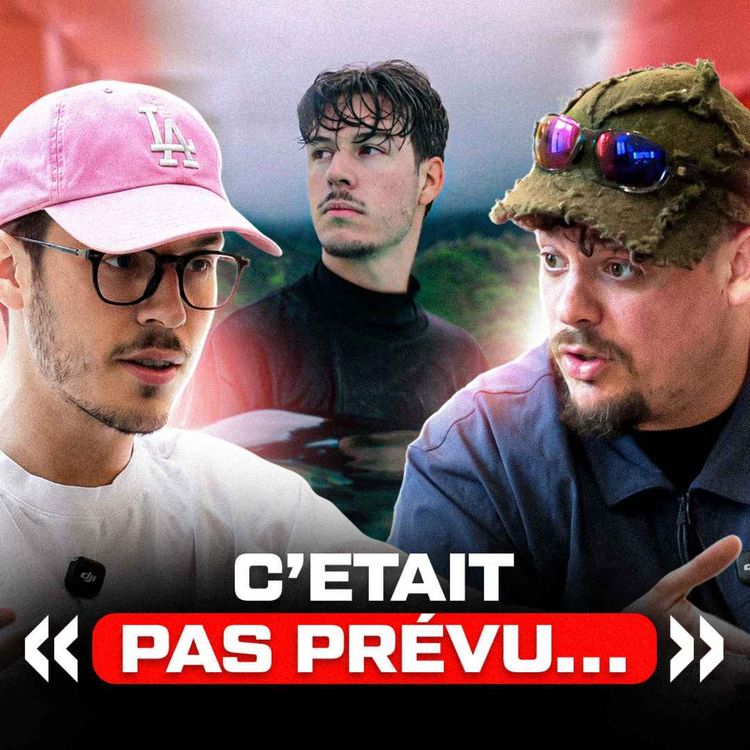 cover art for SEB partage les SECRETS de son film (santé mentale / Tahiti / vie amoureuse) I Dans le cockpit #85