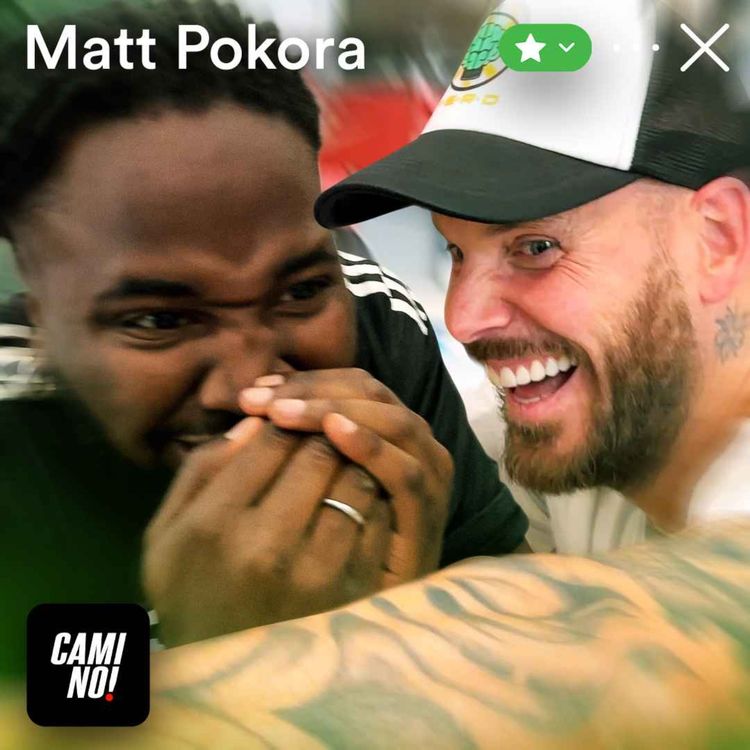 cover art for Matt Pokora comme tu l'as jamais vu.