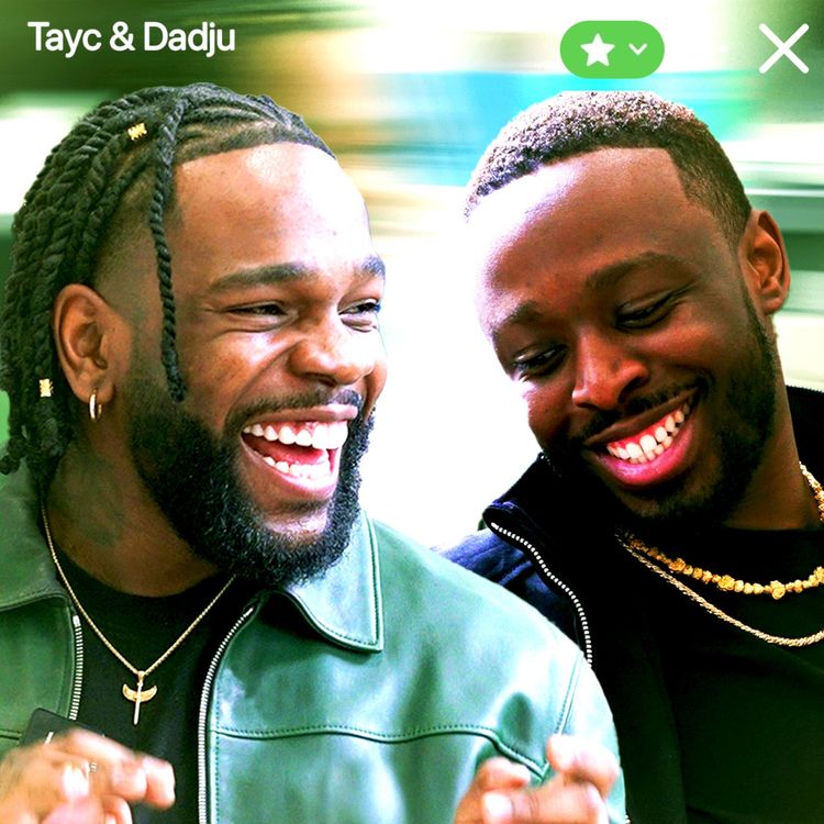 cover art for Tayc & Dadju comme tu les as jamais vu.