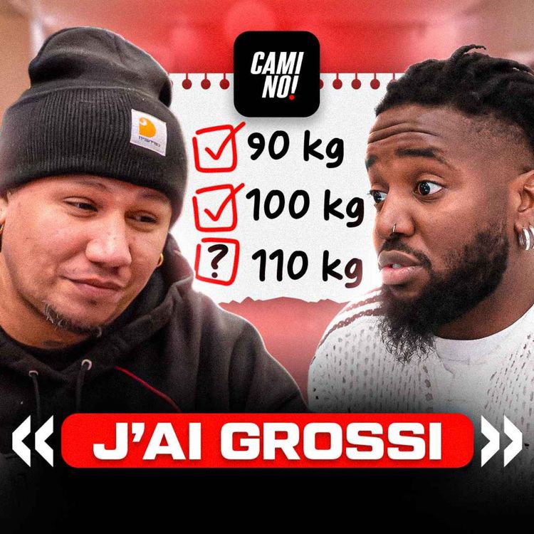cover art for La fin des obèses chez CaminoTV ? (EP1) I Dans le cockpit #86