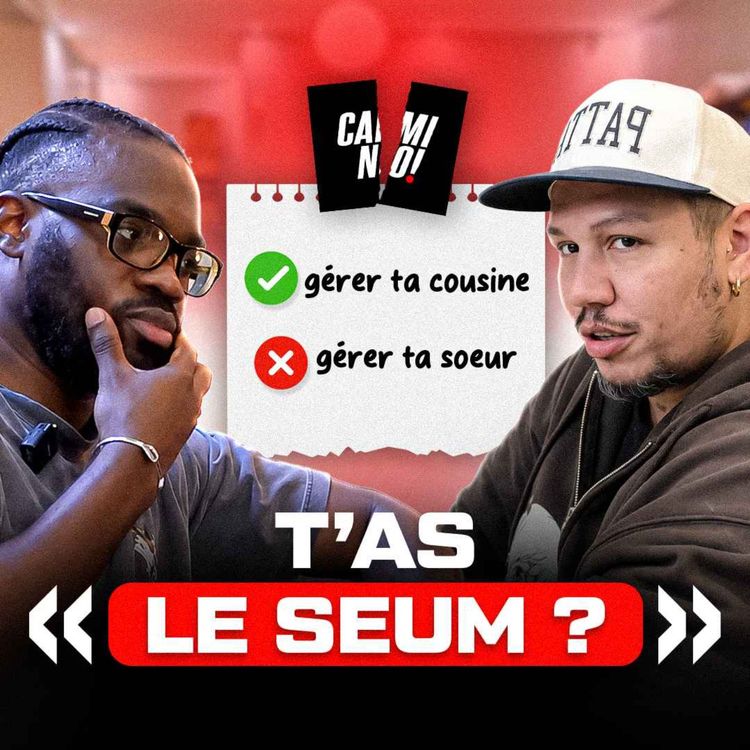 cover art for Il a géré la cousine d’un fondateur de CaminoTV. I Money Time Dans le Cockpit #88