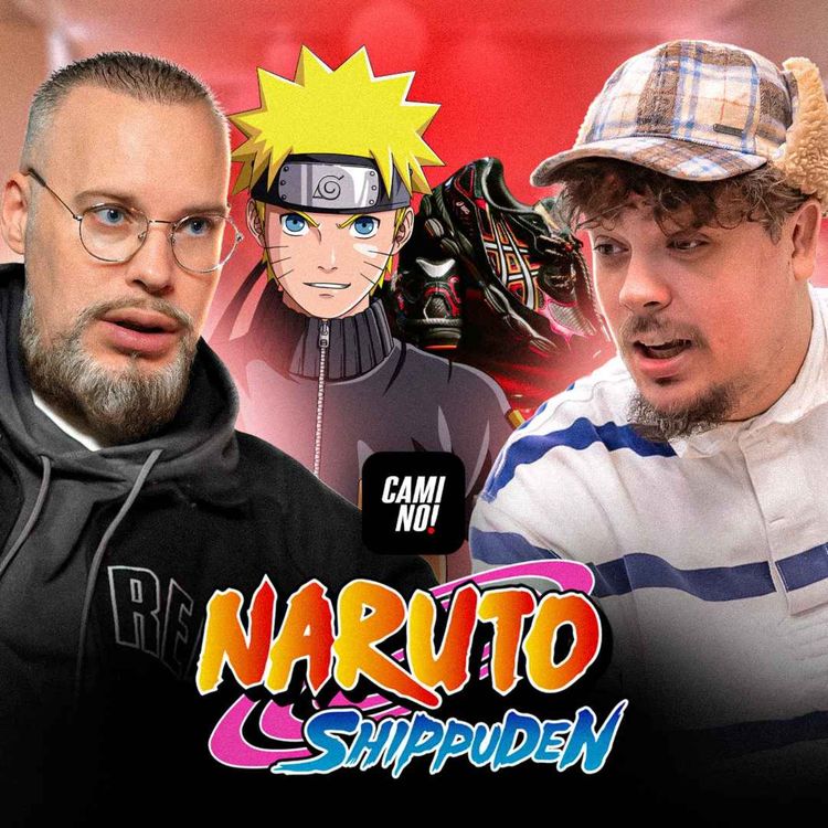 cover art for Les secrets derrière les meilleures collaborations Naruto I Sébastien Abdelhamid Dans le cockpit#89
