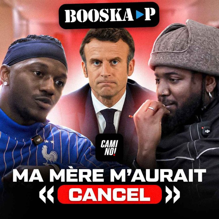 cover art for Cet ex-employé de Booska P révèle tout (Macron / Ex-copine / Tiakola) I Darryl Dans le cockpit #90