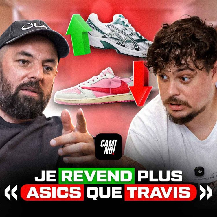 cover art for Le resell ça a changé. (EP2) I Didier Trouvé Dans le Cockpit #93
