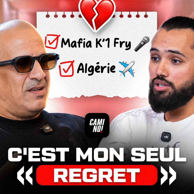 cover art for Rim'k nous l'avait caché (Mafia K'1 Fry / J.O / Algérie) | Dans le cockpit #96