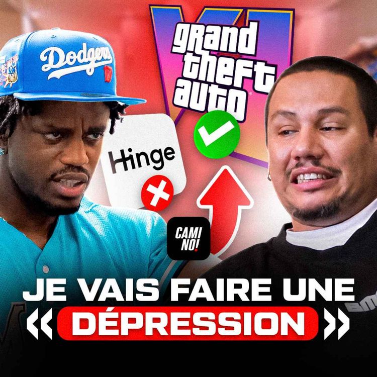 cover art for Joël BMS va tout sacrifier pour GTA6 ? (Conkerax / Sony / son ex ) I  Dans le cockpit #98 