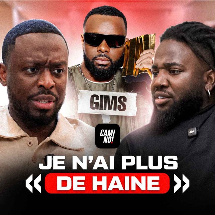 cover art for DADJU dit la vérité sur sa disparition ( Gims / vie de famille / associatif) I Dans le cockpit #99