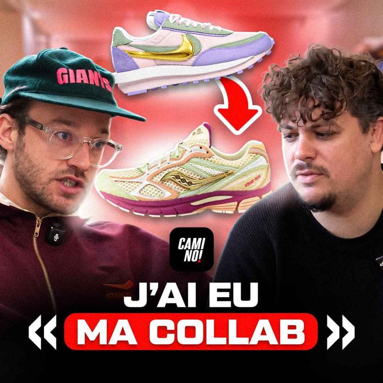 cover art for Nike a essayé de le tuer… et ça l’a sauvé. I Stan Birch Dans le cockpit #102