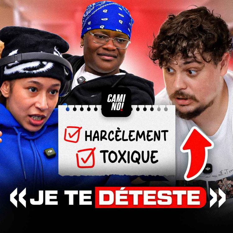 cover art for Ces employées révèlent la vérité sur CaminoTV I Dans le cockpit #103