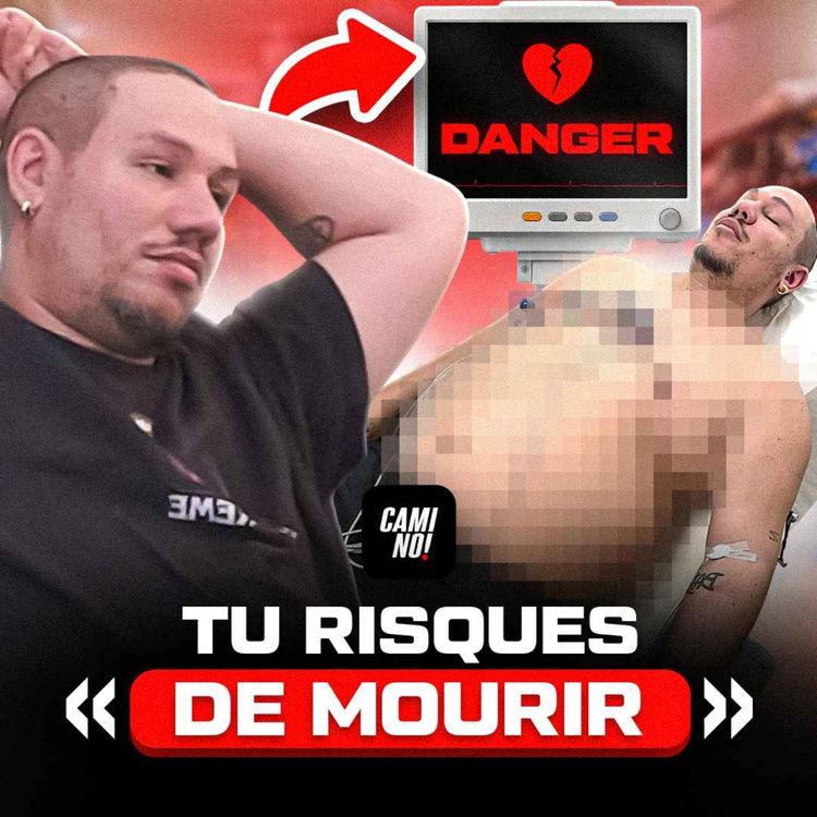 cover art for Il faut sauver notre collègue obèse. I Dans le cockpit #105