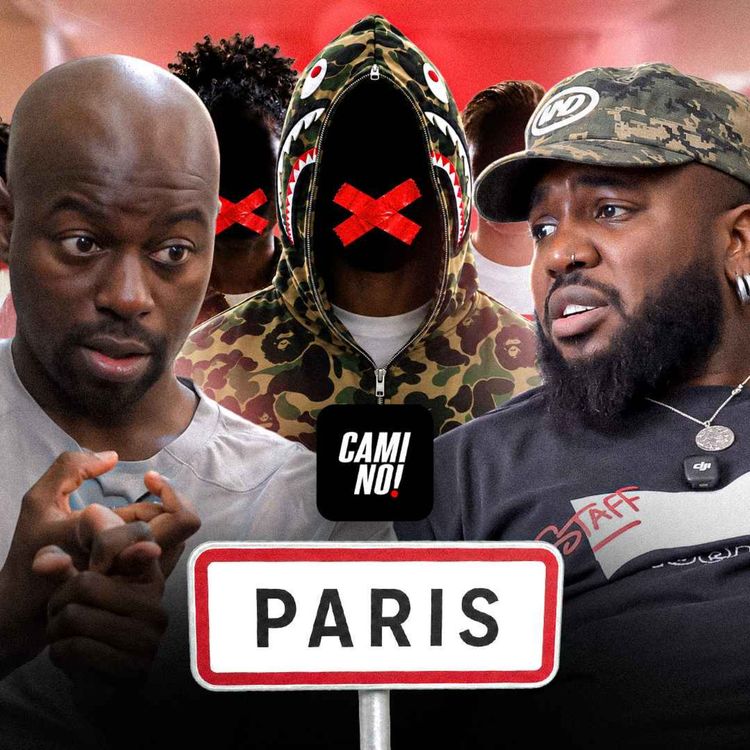 cover art for Le piège dont personne n'ose parler. | Moriba Koné (Etat de la culture) Dans le cockpit #106