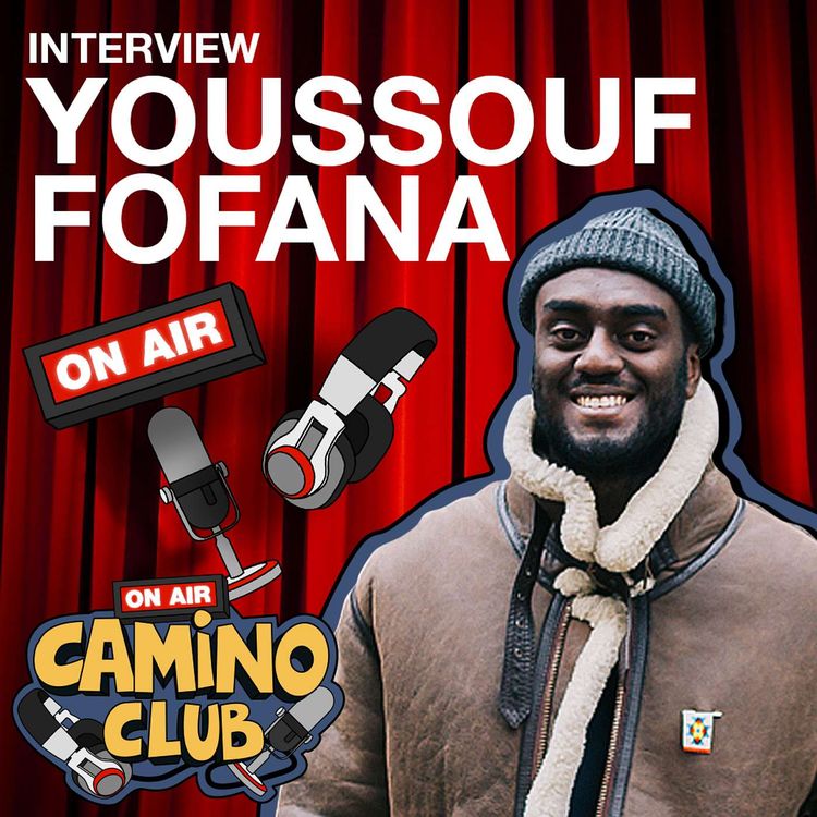 cover art for Youssouf Fofana - Maison Château Rouge - Camino Club