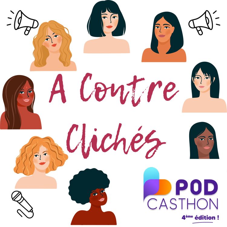 cover art for Qu'est-ce que les EVAR(S) ? Avec le CIDFF et Podcasthon