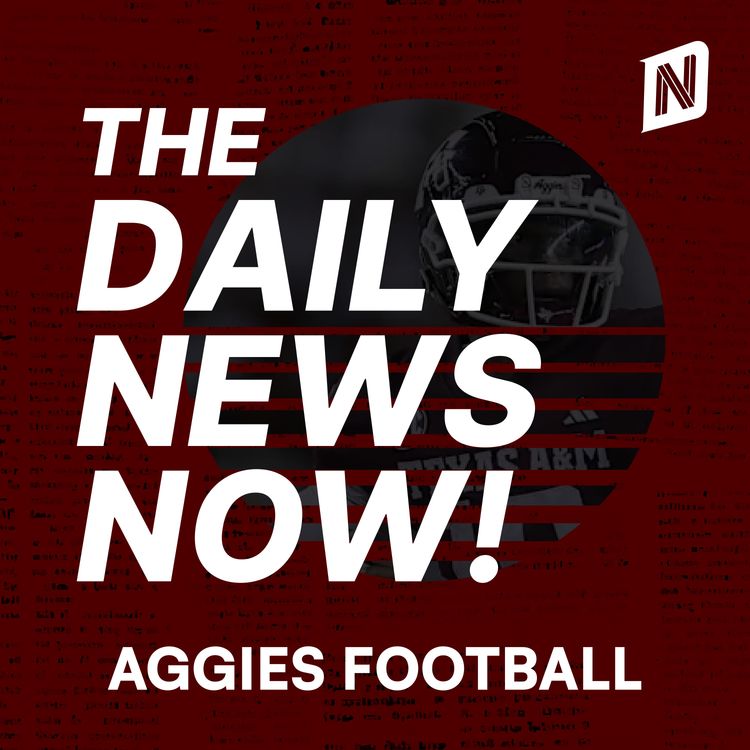 cover art for Aggies' New D-Line: Regis Ready to Dominate