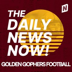 cover art for Minnesota Golden Gophers Football Today | 2 Min News | The Daily News Now!