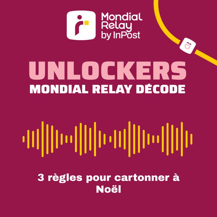 cover art for 3 règles pour cartonner à Noël