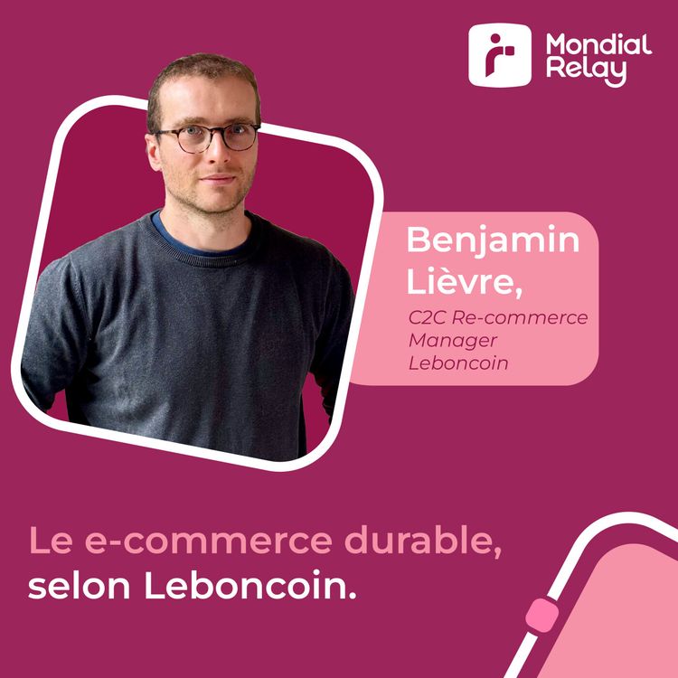 cover art for #4 - Le e-commerce durable selon Leboncoin