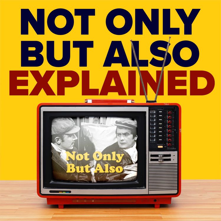 cover art for 1.3 Not Only But Also Explained