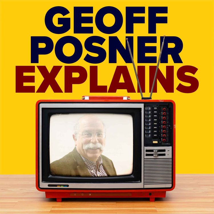 cover art for Geoff Posner Explains Victoria Wood As Seen on TV