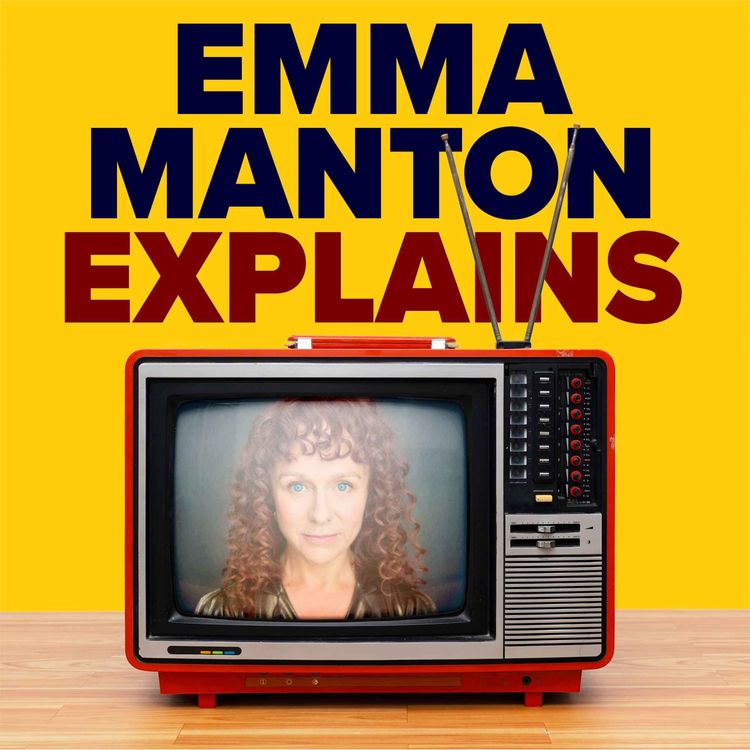 cover art for Emma Manton Explains The Office