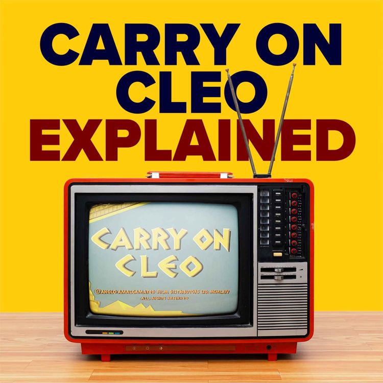 cover art for Carry On Cleo Explained (Best Pick crossover)