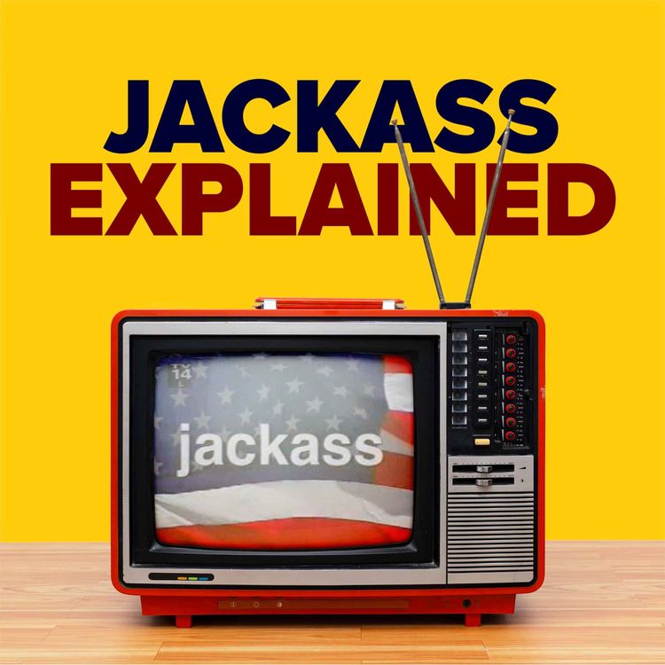 cover art for Jackass Explained