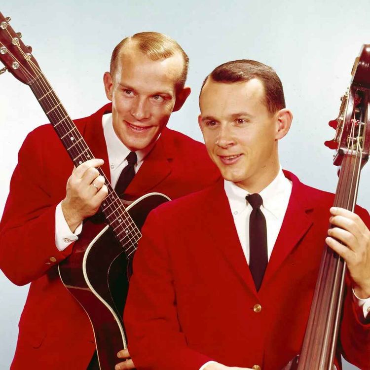 cover art for The Smothers Brothers - Bonus episode extract