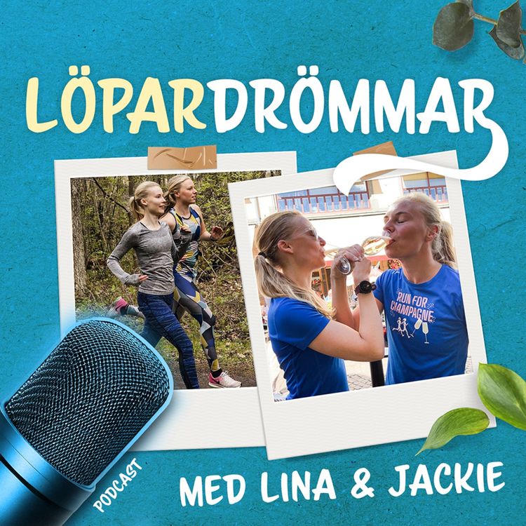 cover art for Panik, eufori och champagne vid målgång